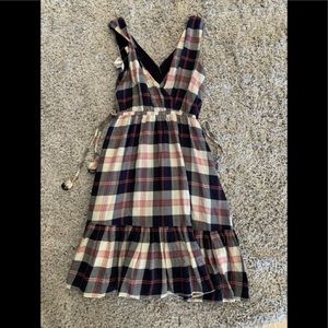 Anthropologie isabela Sinclair Dickens dress